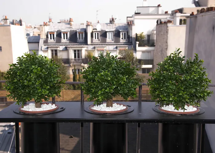 Hôtel Tilsitt Etoile Paris